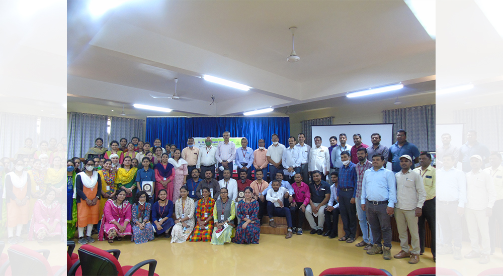 K.K.Wagh Agri and Allied Colleges Staff